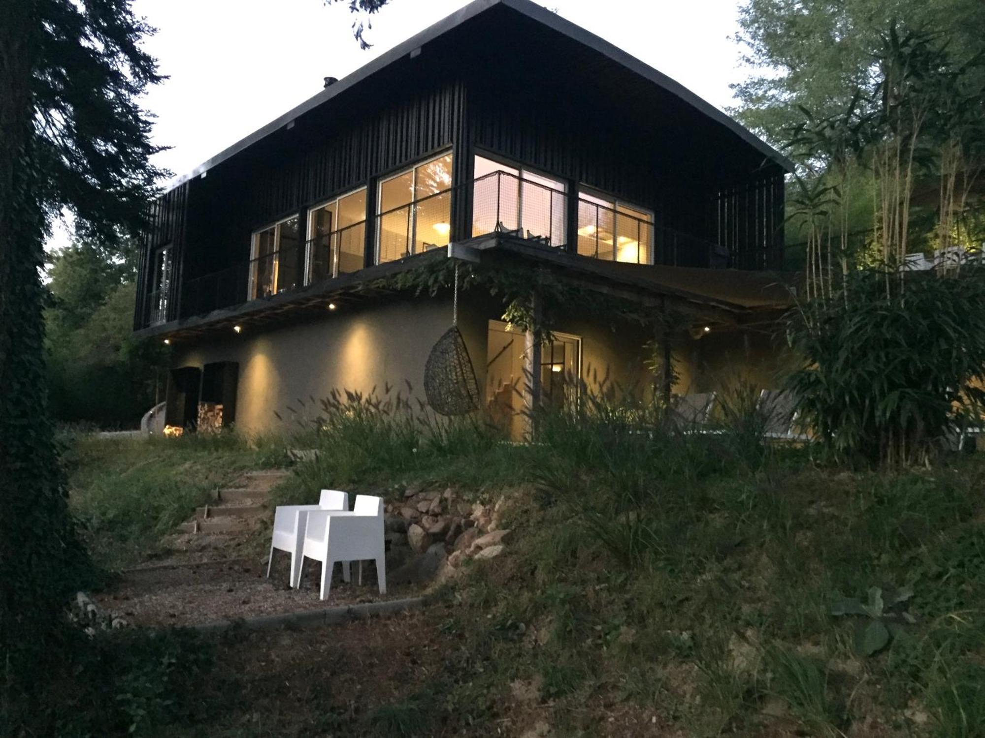 Masléon Villa Combade מראה חיצוני תמונה